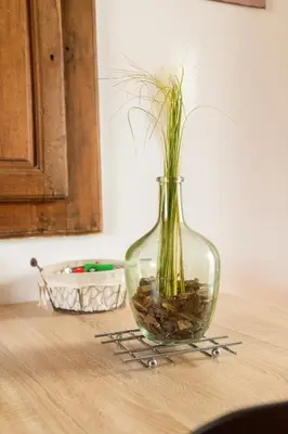 Boissons dans l'établissement Studio Bienvenue du côté de chez nous avec jardin privatif
