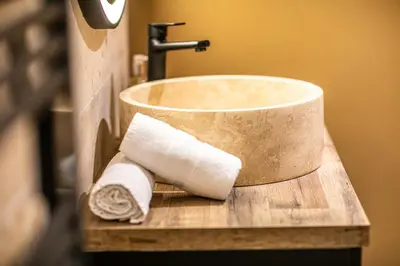 Plan de l'établissement La Parenthèse Numéro 6 - Jacuzzi Reims
