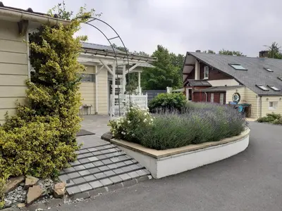 Bâtiment de le B&B/chambre d'hôtes