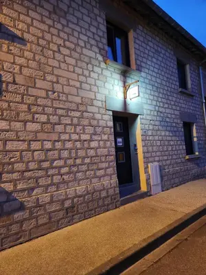 Bâtiment de l'appartement