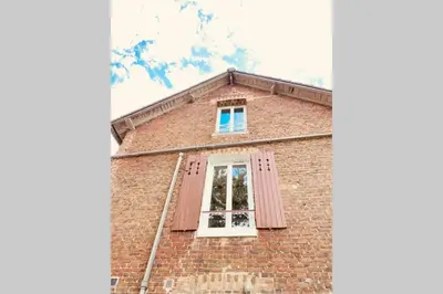 Bâtiment de l'appartement