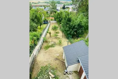 Paysage naturel près de l'appartement