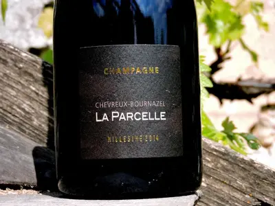 Plan de l'établissement Gîte Champagne LA PARCELLE