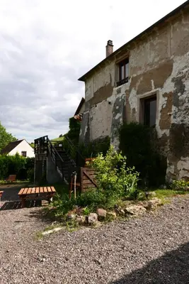 Bâtiment de le séjour chez l'habitant