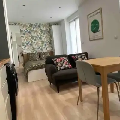 Studio 25m2 avec parking privé - Lycée Roosevelt - Arena - Gare