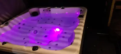 Plan de l'établissement Gîte 4 étoiles La Belle Eau Calme