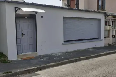 Bâtiment de l'appartement