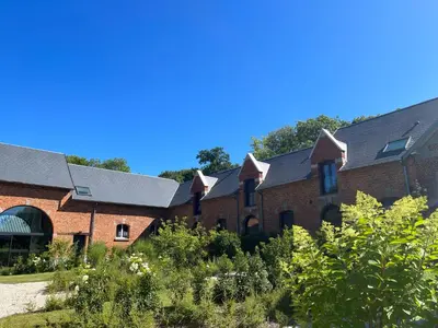 Bâtiment de la villa
