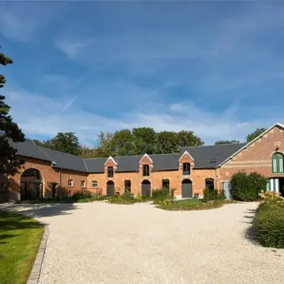 Aux Bois Dorés de la Ferme de sorval