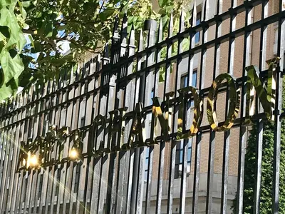 Plan de l'établissement AU PETIT BONHEUR