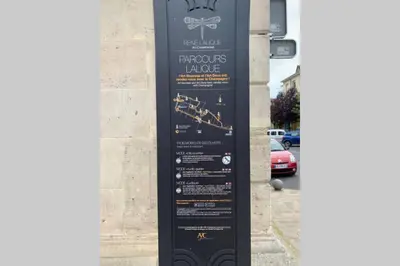 Plan de l'établissement Hyper centre Maison le petit Bouchon