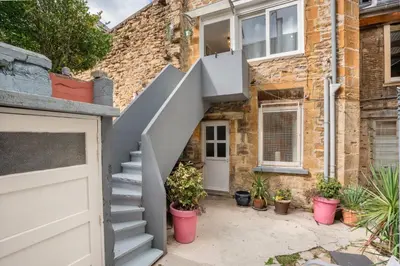 Bâtiment de l'appartement
