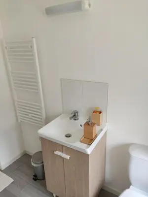 Plan de l'établissement DG LOCATION
