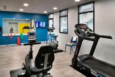 Salle ou équipements de sports de l'établissement DOMITYS LA SALAMANDRE