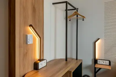Plan de l'établissement B&B HOTEL Epernay