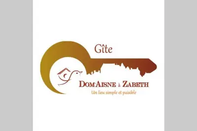Certificat, récompense, panneau ou autre document affiché dans l'établissement Le Dom’Aisne à Zabeth, lieu simple et paisible ***