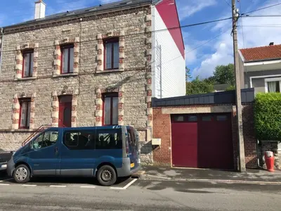 Bâtiment de le B&B/chambre d'hôtes