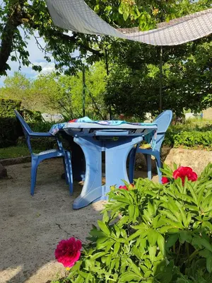 Jardin de l'établissement Entre Meuse et forêt