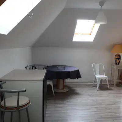 Plan de l'établissement Les Hauts de Marle
