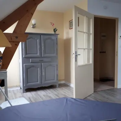 Plan de l'établissement Les Hauts de Marle