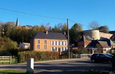 Bâtiment de l'appartement