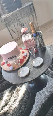 Nourriture dans l'appartement ou à proximité
