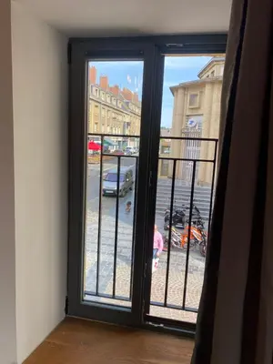 Plan de l'établissement La Cantina