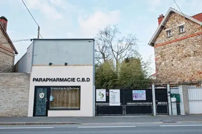 Bâtiment de l'appartement