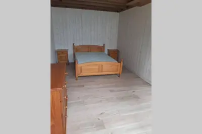 Un ou plusieurs lits dans un hébergement de l'établissement GITE, MAISON A LA CAMPAGNE ARDENNES, AISNE,MARNE