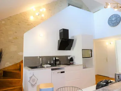Cuisine ou kitchenette dans l'établissement 