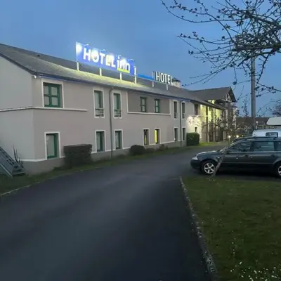 Hôtel Inn Design Laon