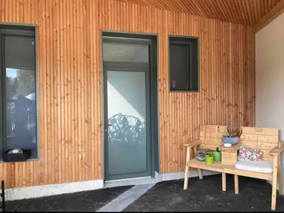Plan de l'établissement Chambre avec salle de bains privative