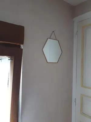 Plan de l'établissement DEUX CHAMBRES DANS UNE MAISON INDIVIDUELLE AU COEUR De L AVESNOIS