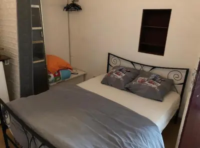 Plan de l'établissement Le studio de Tom