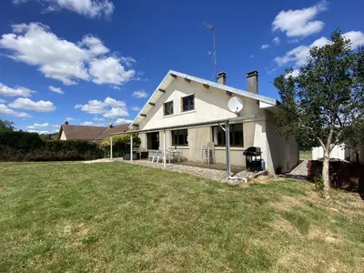 Bâtiment de la maison de vacances