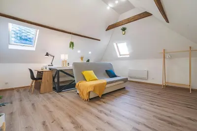 Plan de l'établissement Plancy Beds St-Quentin