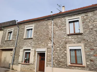 Bâtiment de la maison de vacances