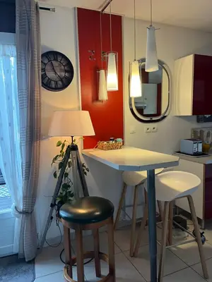 Plan de l'établissement Maison cocconing proche Reims