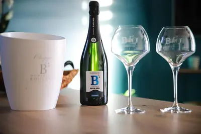 Boissons dans l'établissement Appart’Edith - Charmant appartement de tourisme