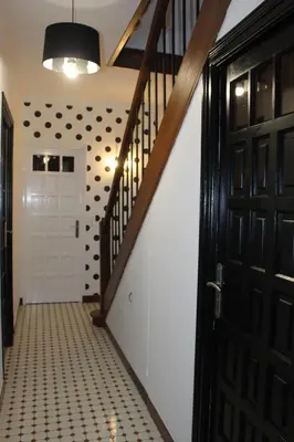 Plan de l'établissement Maison LC