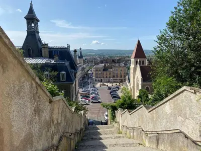 Lieu d'intérêt à proximité de la maison de vacances