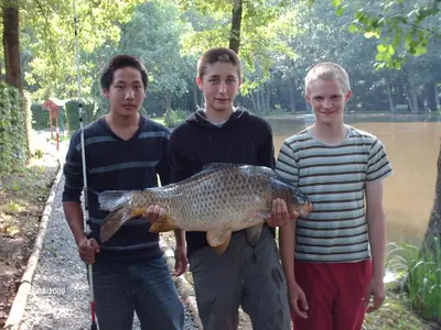 Clients de l'établissement LE CHALET DE CANDICE TOUT CONFORT PECHE COMPRISE