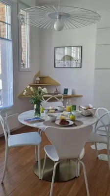 Plan de l'établissement Au 53, sous le chartil