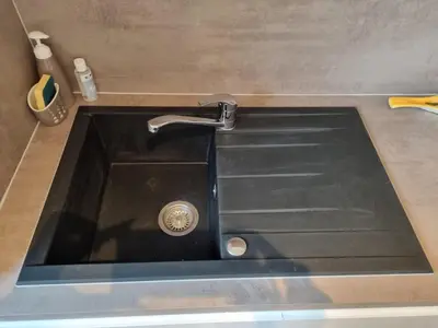 Plan de l'établissement Calme Studio & WIFI Jardin Disneyland Paris 4 personnes