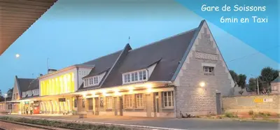 Plan de l'établissement La Mezzanine par Picardie Homes