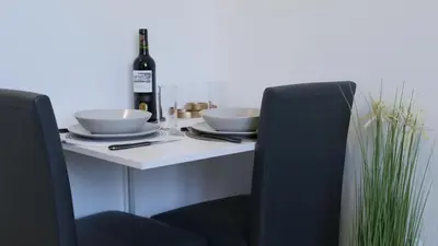 Boissons dans l'établissement EMYSTA - CHARMANT Studio HOME STAGING en plein centre