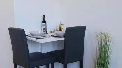 Boissons dans l'établissement EMYSTA - CHARMANT Studio HOME STAGING en plein centre