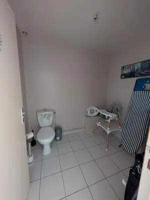 Plan de l'établissement Gîte de Pierre et Christine