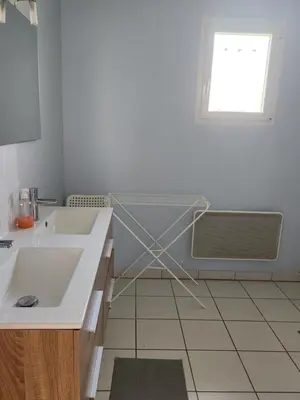 Plan de l'établissement Gîte de Pierre et Christine