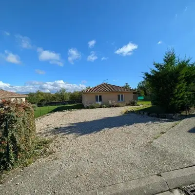 Gîte de Pierre et Christine
